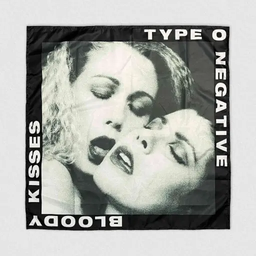 [1710] Прапор Type O Negative - Bloody Kisses