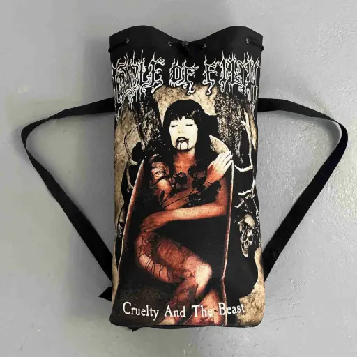 [969] Рюкзак Cradle Of Filth - Cruelty And The Beast