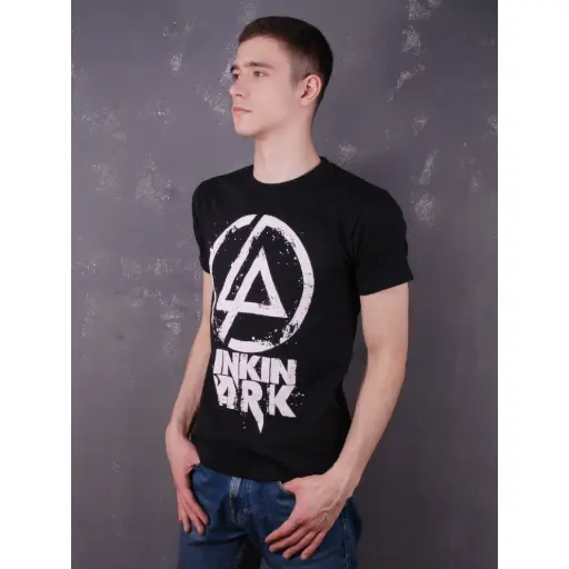 [10267] Футболка Linkin Park Logo