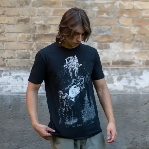 [10614] Футболка Severoth - By The Way Of Light чорна